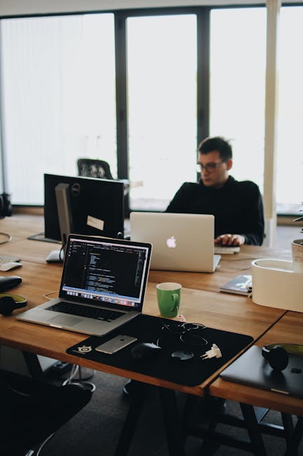 Frontend Dev: Desvendando a Magia por Trás das Páginas Web